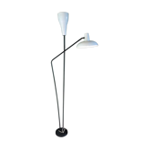Floor lamp design 1950