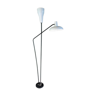 Floor lamp design 1950