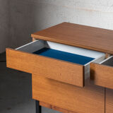 Sideboard in teak, 1960’s design