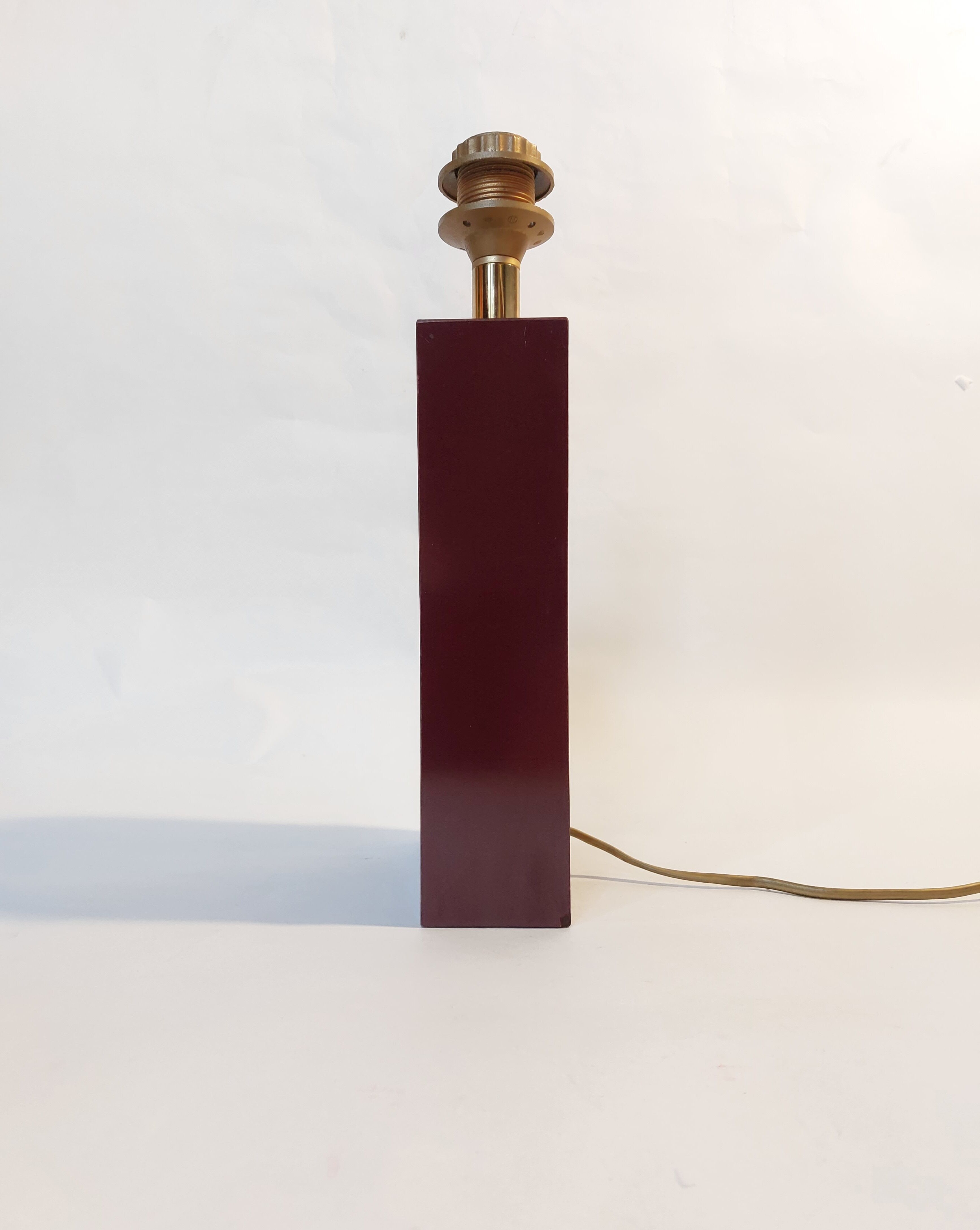 Lamp foot Maison Le Dauphin Vintage.