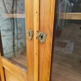 Old display case library