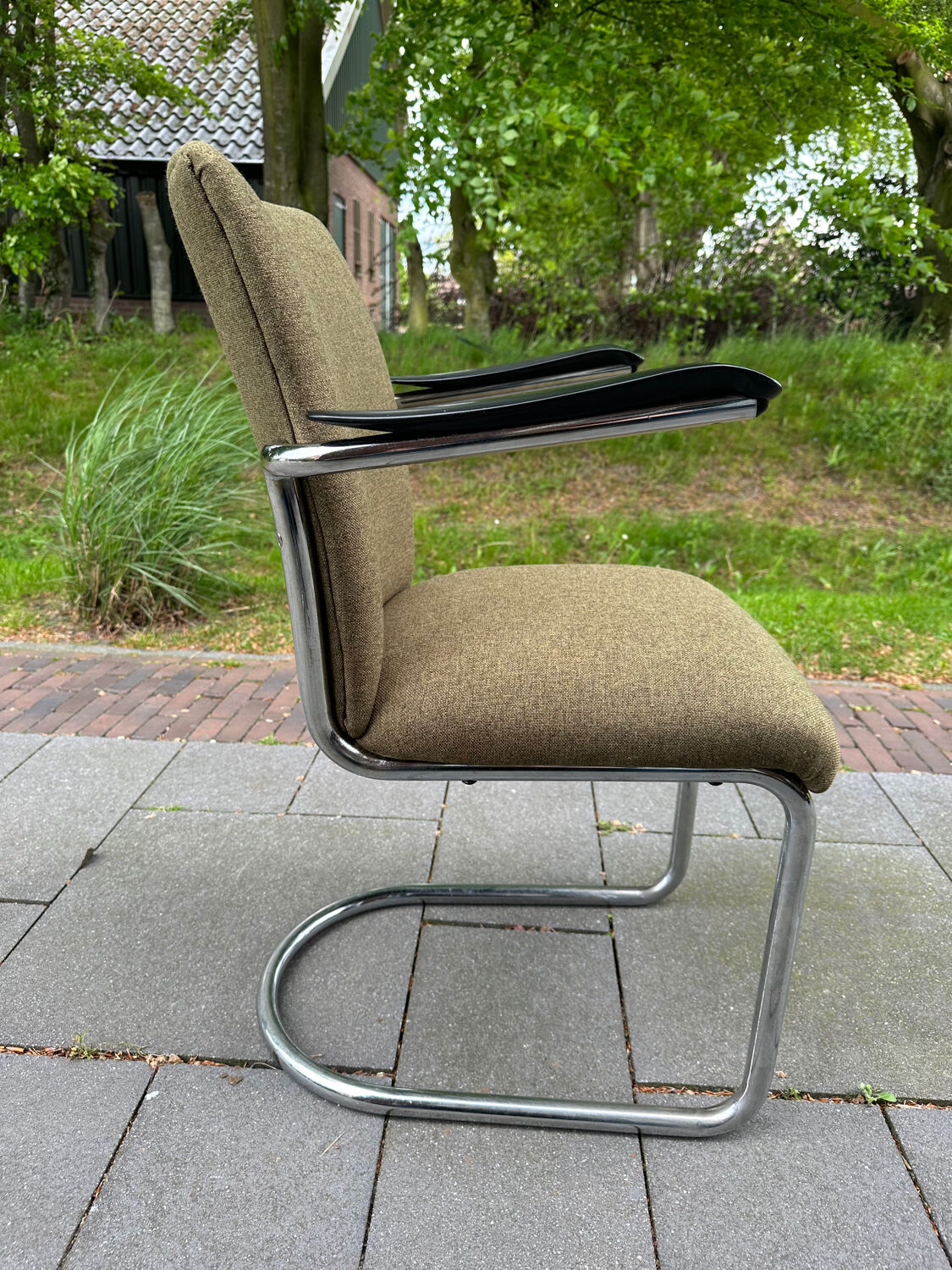 Fauteuil De Wit