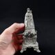Statuette of the Virgin and Child, Consoler of the Afflicted, late 19th century