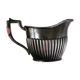 Old tin pitcher