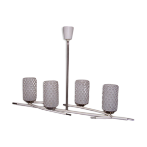 Lustre moderniste  années