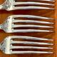 Christofle Malmaison 12 dessert forks 17 cm new condition