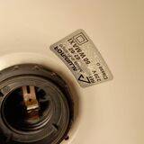 Vintage Aluminor lamp