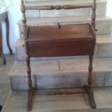 Vintage sewing table