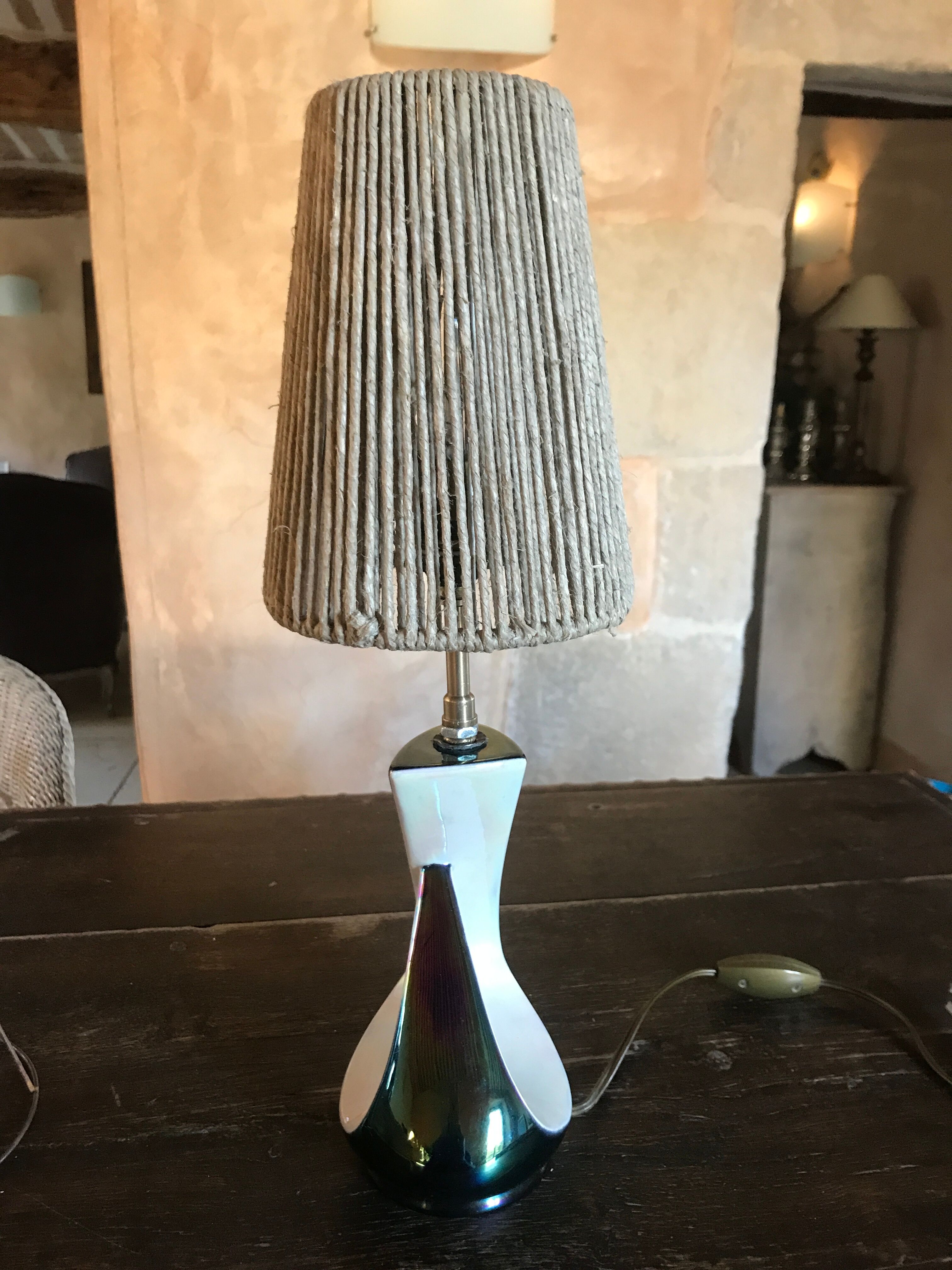 Vintage lamp