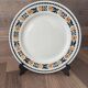 Vintage set of 5 Badonviller Luneville plates and others