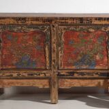 Ancien buffet à deux portes (vers 1900) #22