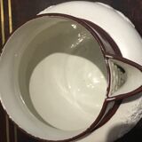 Old English tea set