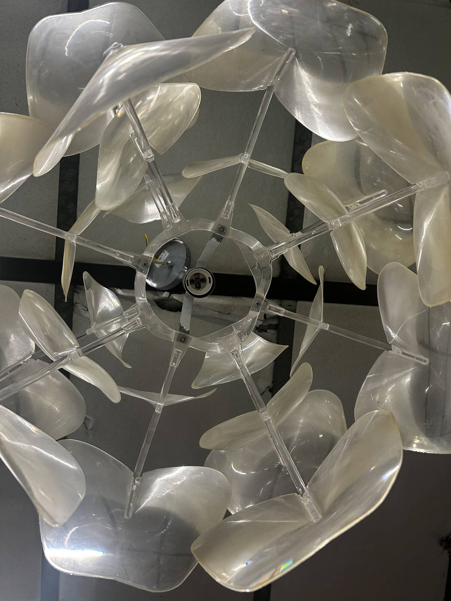 Hope Paz ceiling light - Rizzatto for Luceplan