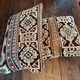 Set of 2 cushions "old oriental carpets"
