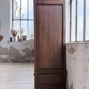 Oak wardrobe "Basque" Dudouyt
