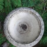 Pair of stone planter medicis