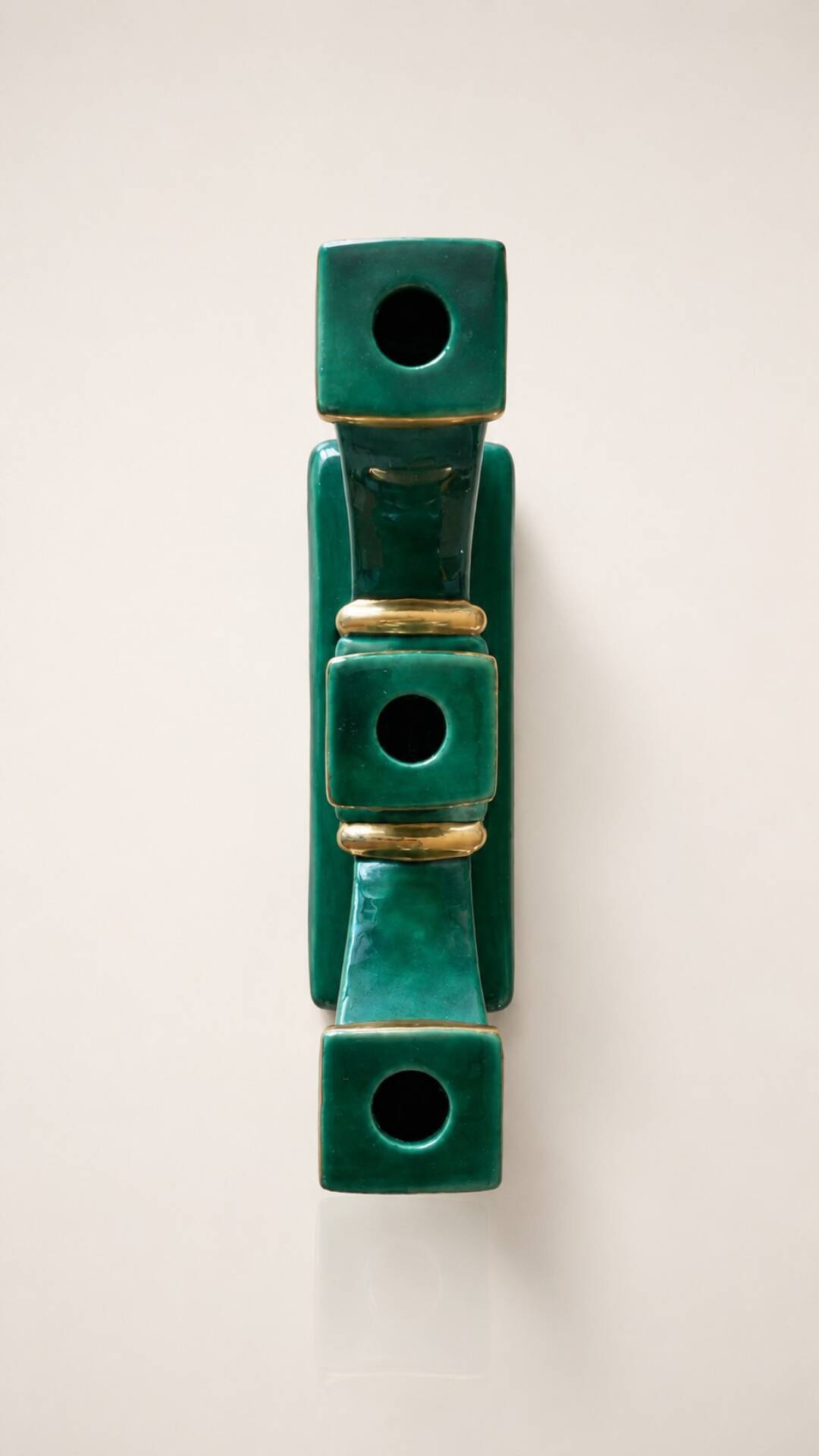 Saint-Clément candlestick – Art Deco