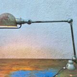 Jieldé vintage 2-arm lamp