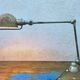 Lampe vintage Jieldé 2 bras
