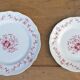 Pair plates Brighton Salins