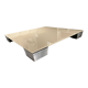 Table basse Millerigue de Poliform