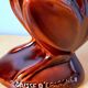 Advertising piggy bank squirrel savings bank
