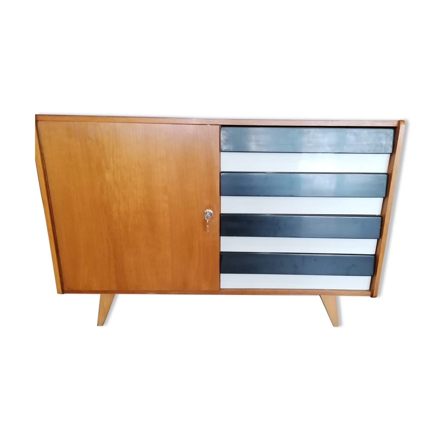 Jiri Jiroutek dresser 1960