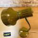Lampe de bureau vintage kaki, Italie