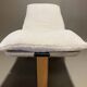 Rocking lounge chair Ingmar & Knut Relling design 1960. Westnofa
