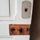 Exterior door