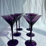 Verres a Martini