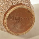 Art Deco ceramic vase