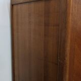 Parisian Scandinavian style wardrobe