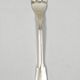 11 dessert forks Silver plated Christofle cakes 24 g vintage antique 1844 - 1935