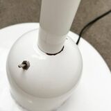 Vintage Italian floor lamp, space age postmodern, 1970s.