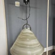 Gura Leuchten Pendant Lamp, 1970s