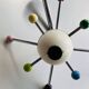 IKEA coat rack Sputnik 1990s design Osvaldo Borsani
