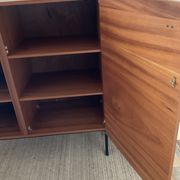 Teak buffet by Pierre Guariche for Meurop from the 50s and 60s