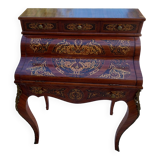 Roll top desk