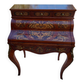 Roll top desk