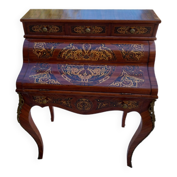Bureau à cylindre