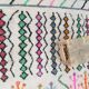 Handmade Moroccan Berber rug 278 X 156 CM