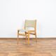 Chaises de salle à manger danoises du milieu du siècle par E. Buch, années 1960, ensemble de 4