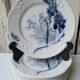 Villeroy and Boch Iris plates