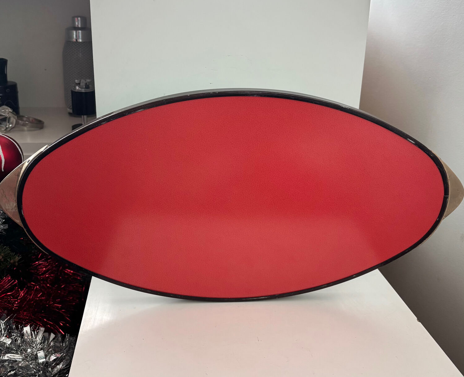 Italian serving tray 1970