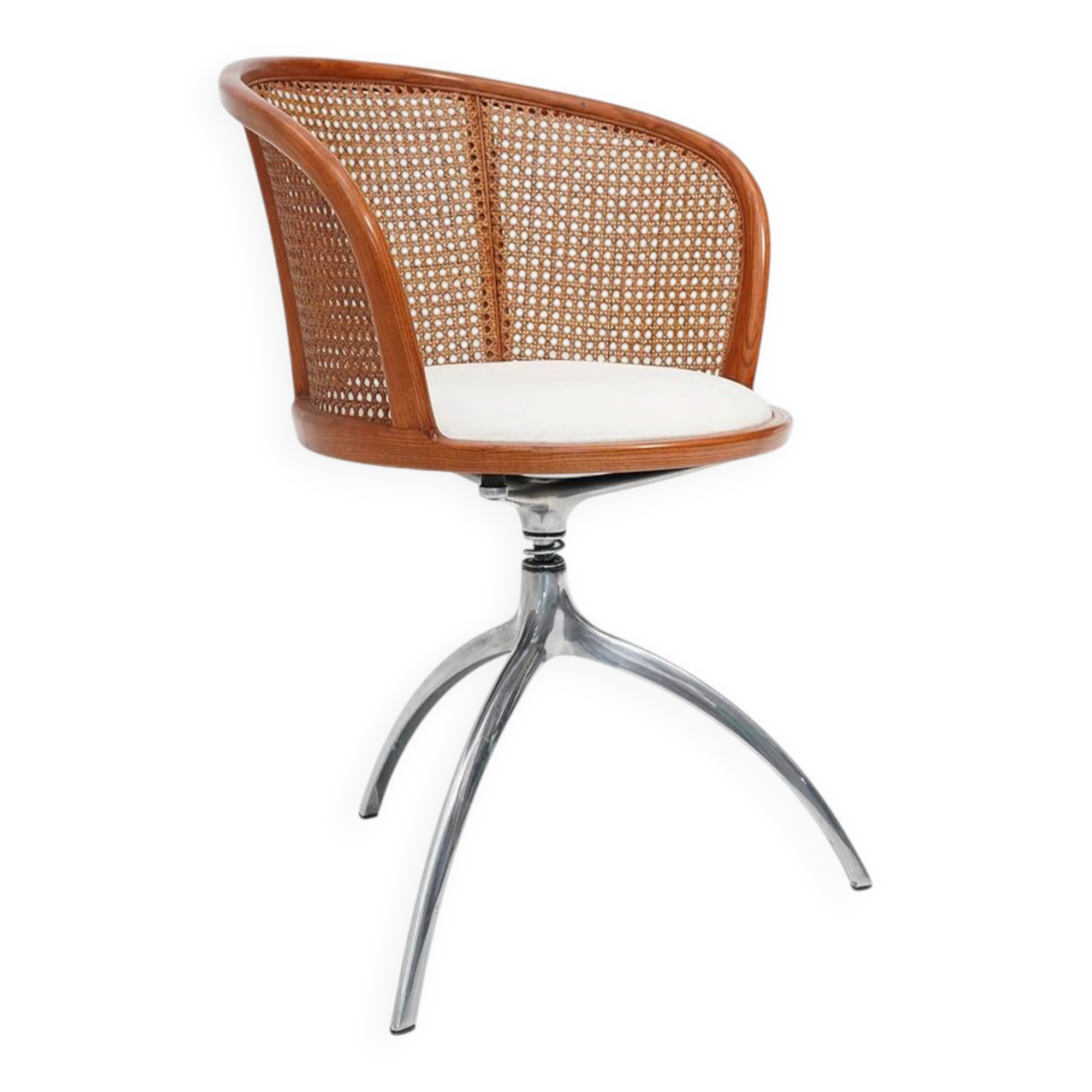 Six “Young Lady” chairs by Paolo Rizzato for Alias, 1990s