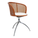 Six “Young Lady” chairs by Paolo Rizzato for Alias, 1990s