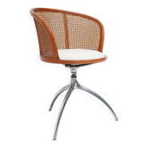 Six “Young Lady” chairs by Paolo Rizzato for Alias, 1990s