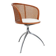 Six “Young Lady” chairs by Paolo Rizzato for Alias, 1990s