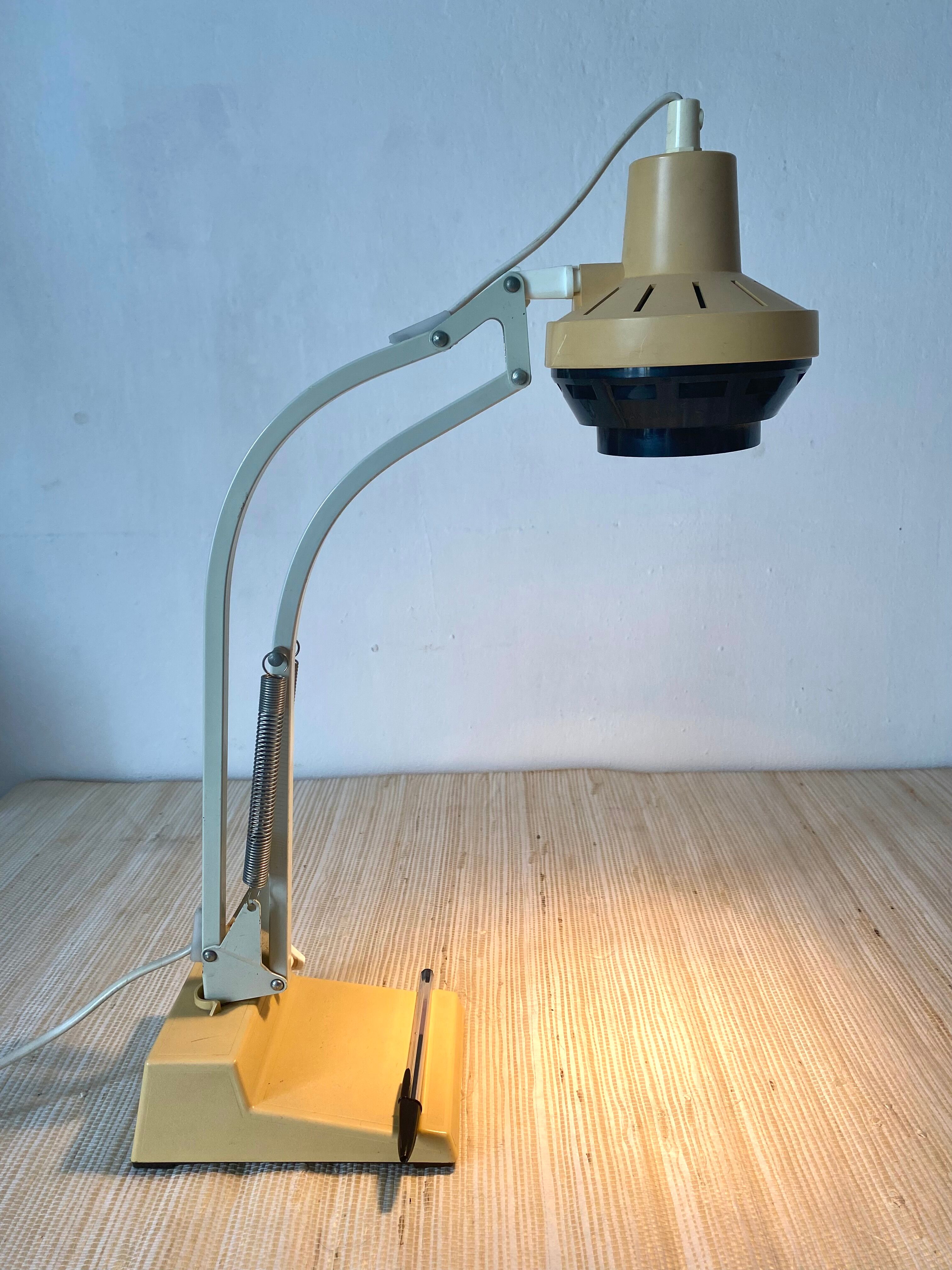 Ledu desk lamp type 3842 Sweden
